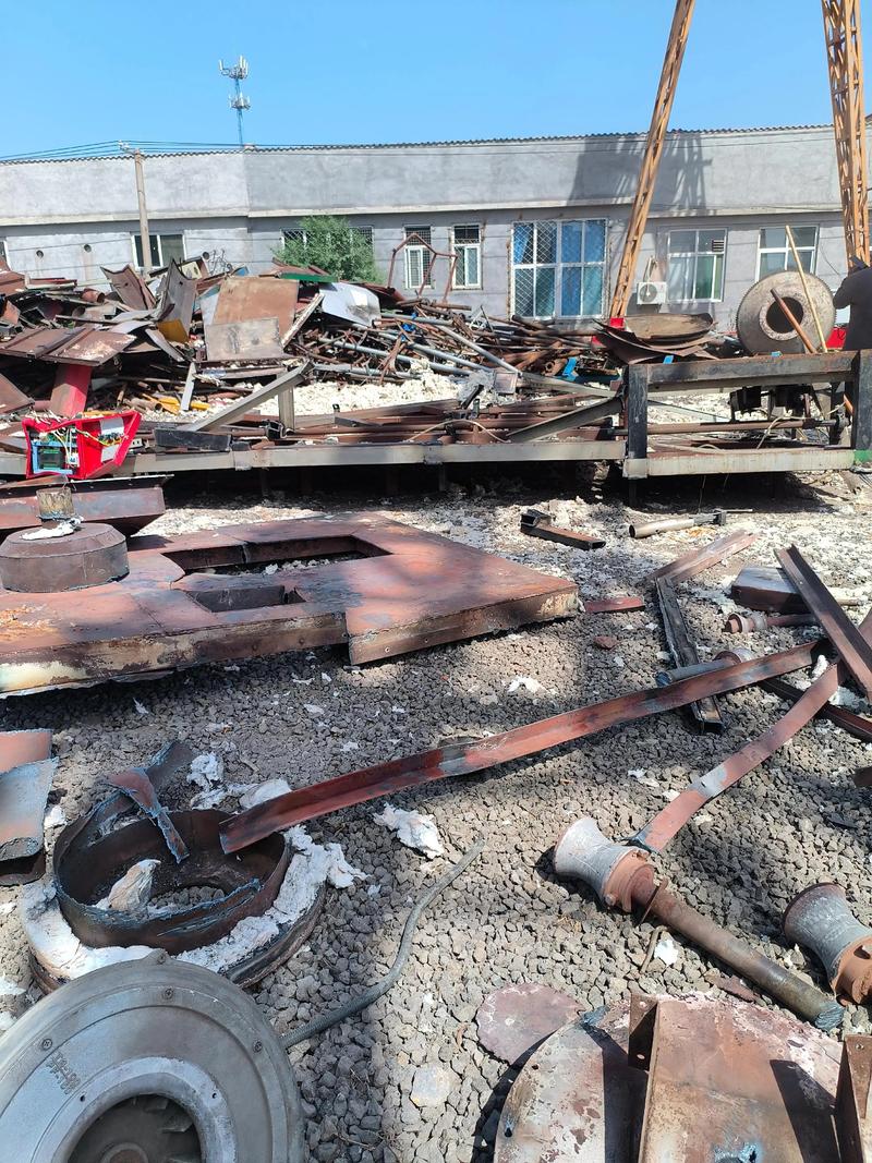 河北哪里收废铁厂家