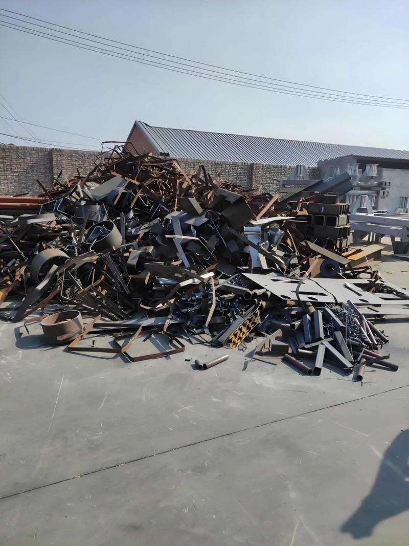 邢台废铁收购收购站