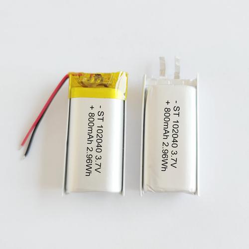 聚合物锂电池 记忆效应