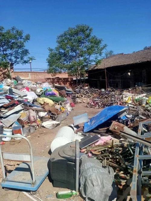 张店废铁收购站地址