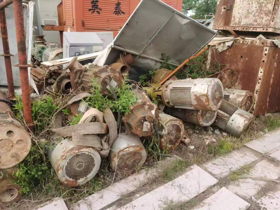 西安废铁收购站位置