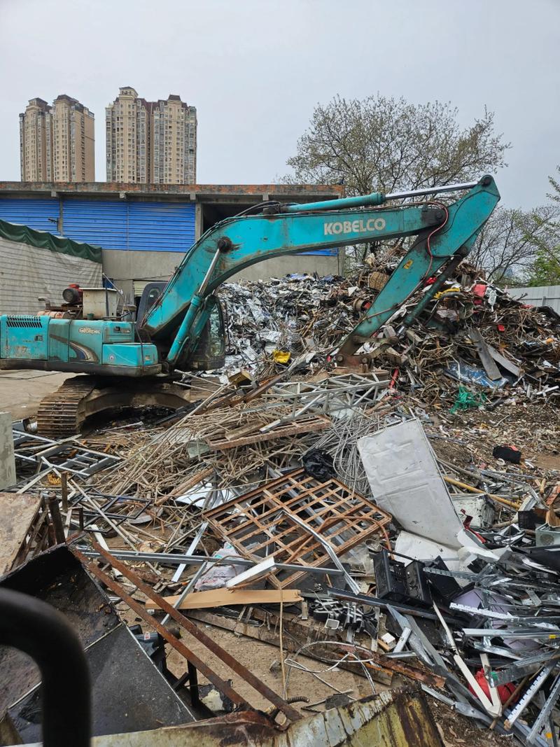 成都市废铁回收地址