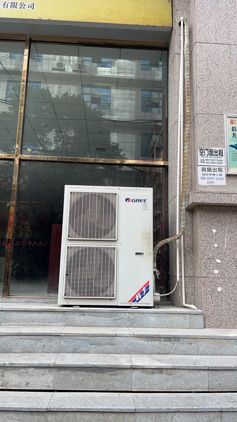 格力五匹风管机e4是什么故障