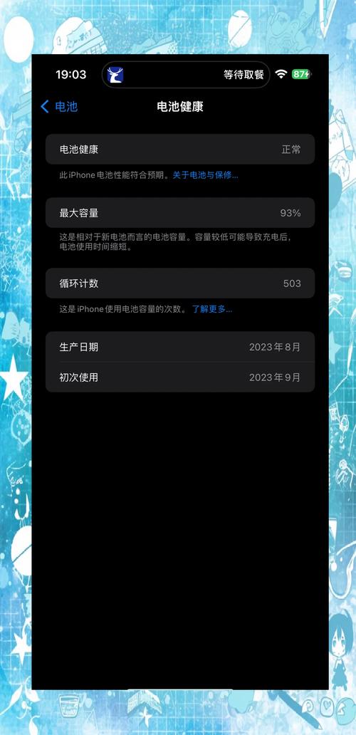 6s怎么查电池循环次数