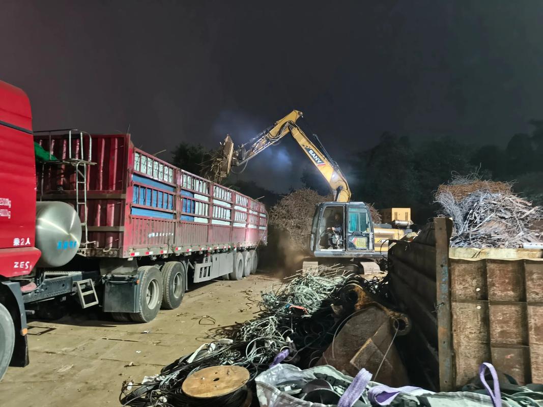 收废铁怎样打开市场