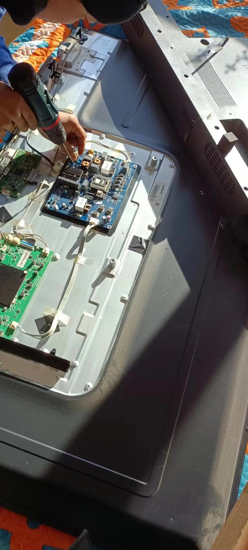 长虹液晶电视58u1常见故障