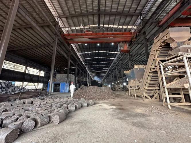 柳州柳北废铁回收厂