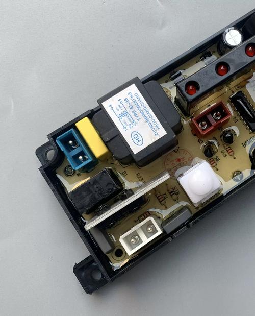 XQB60一312S一般故障