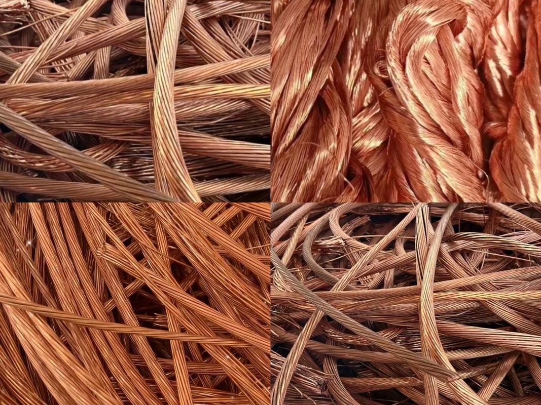 91再生网废铁废铜