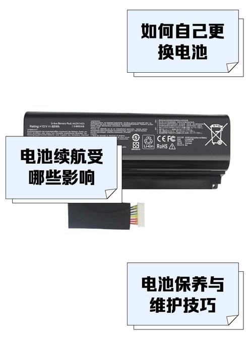 怎样测量笔记本电脑电池
