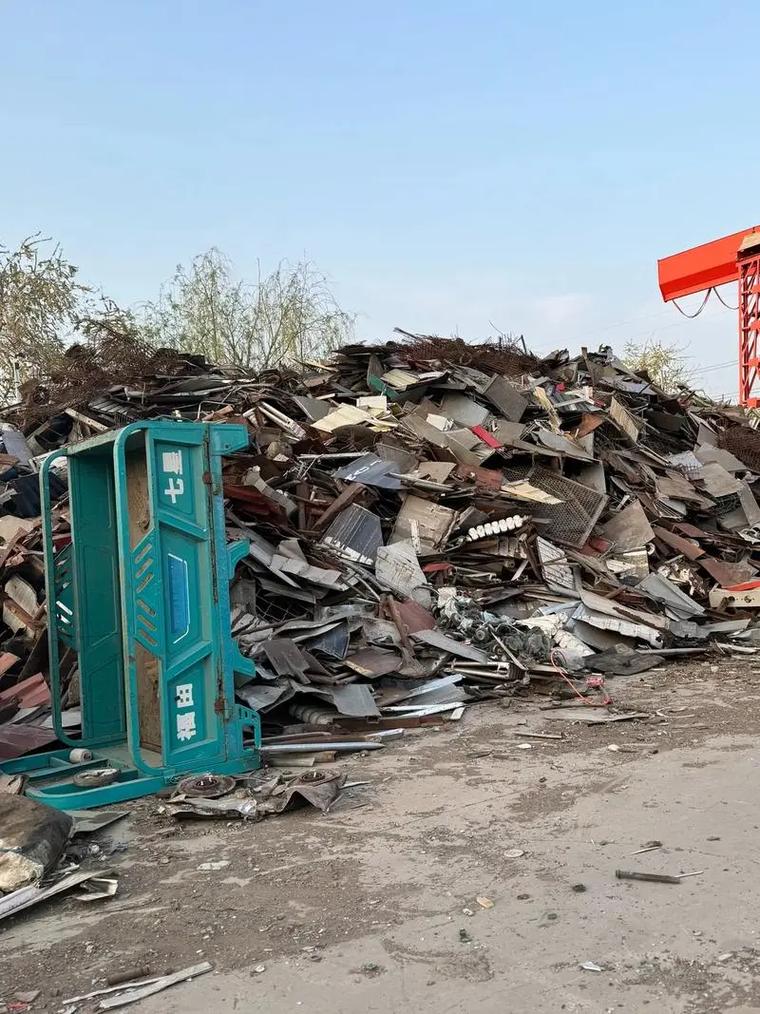 河北废铁收购站电话