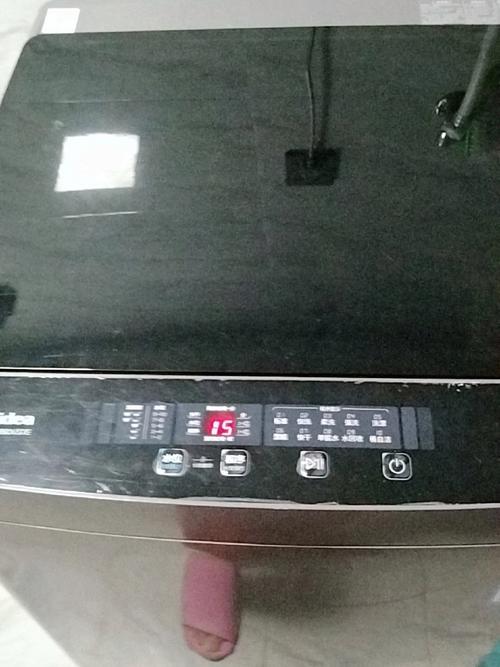 美的洗衣机e3是什么故障空调