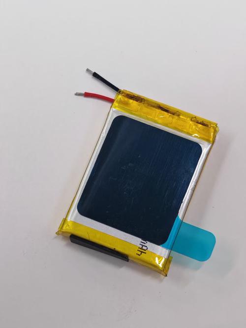 bong2智能手环电池