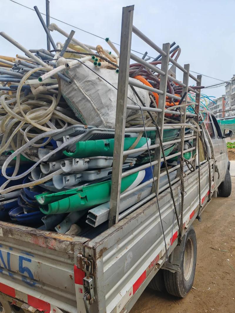 治铁厂怎么收废铁皮