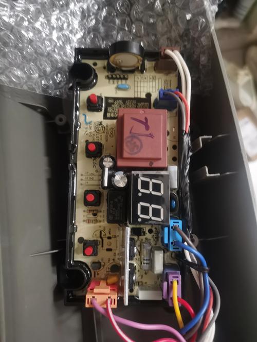 创维全自动洗衣机e6故障维修