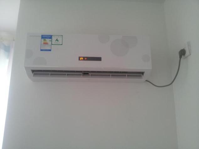 科龙空调1匹单冷挂机故障E4