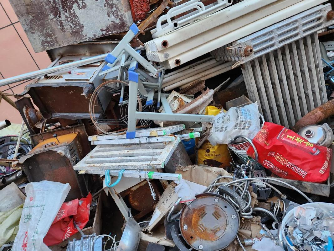 回收废家电废铁废铜