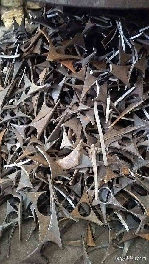 长沙废铁边角料图片