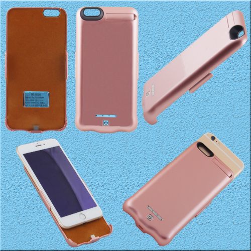 苹果6plus背夹电池