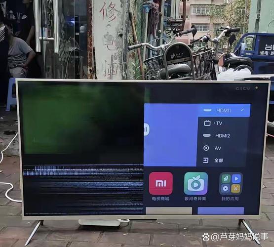 统帅l32n1寸电视故障实例