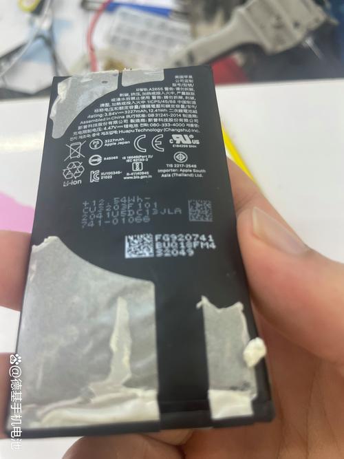 红米note4电池膨胀