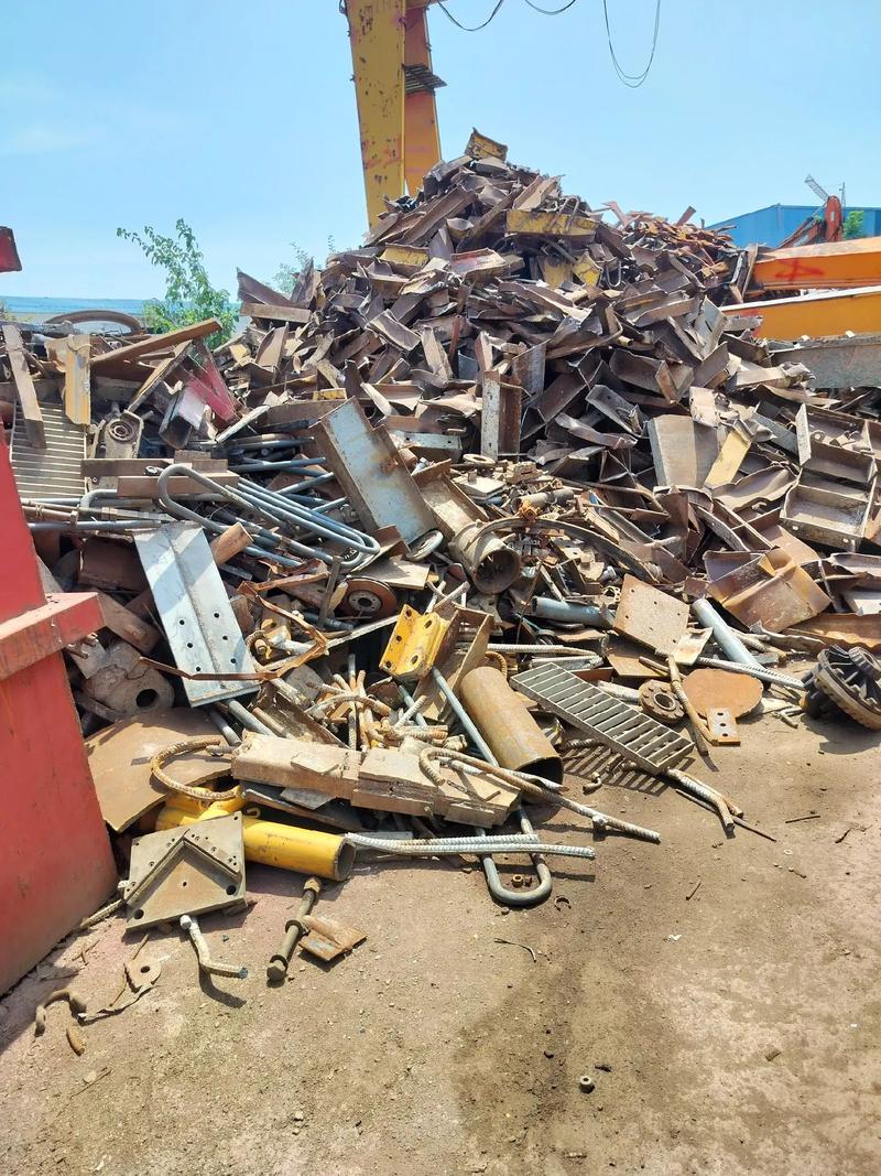 那个地方废钢废铁多