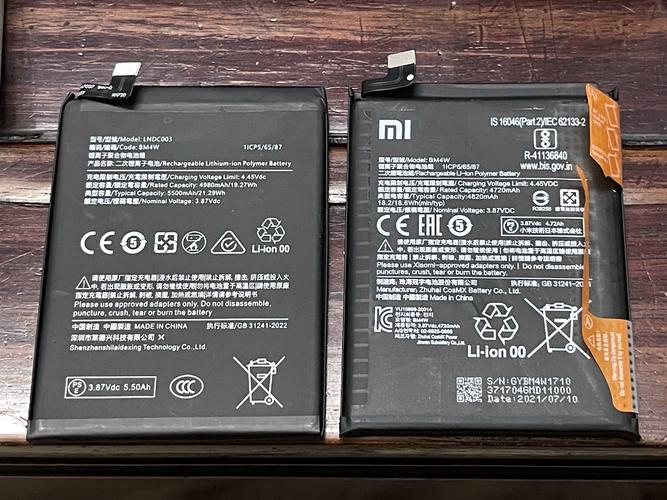 红米note能拆电池吗