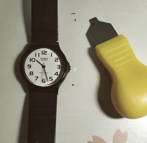 卡西欧ga100换电池