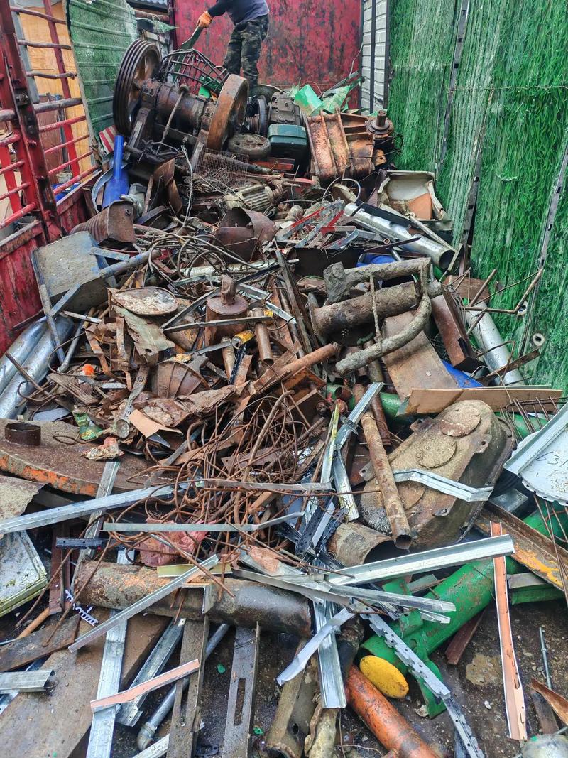回收废品废铁怎么样