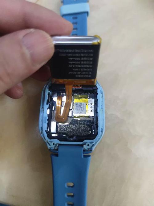 米兔手表 更换充电电池