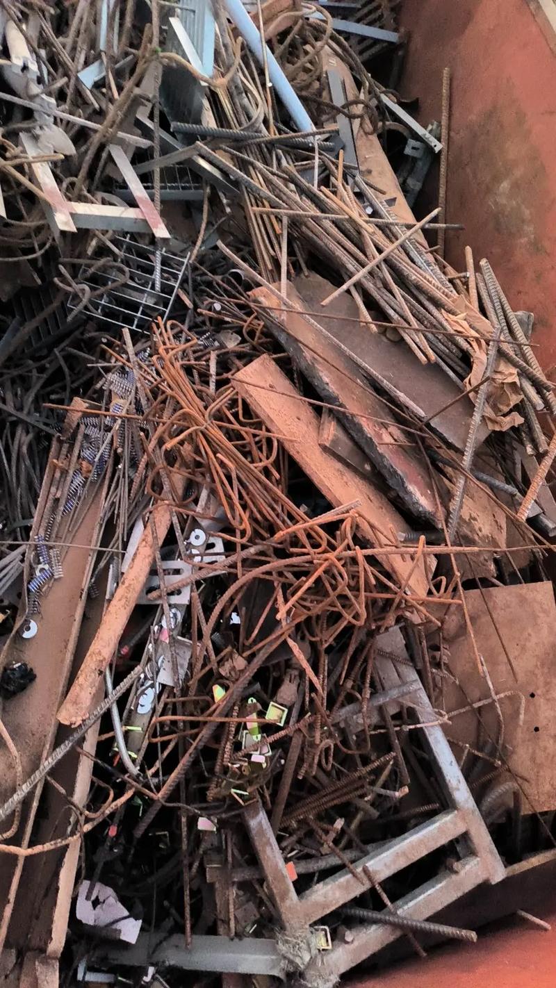 价格合理的废铁回收
