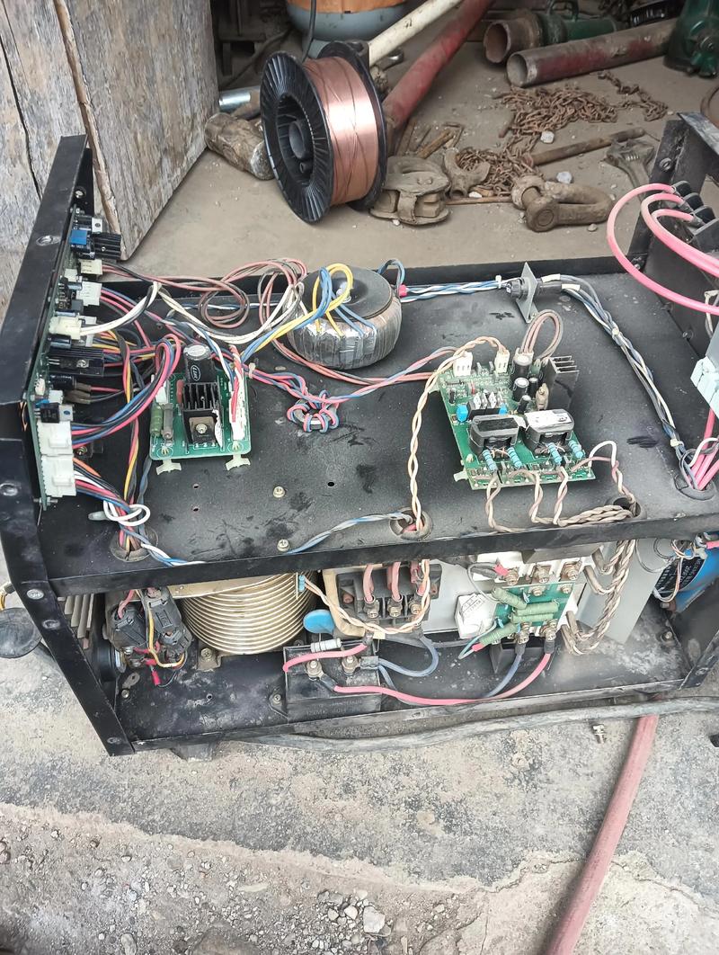 三星sf-450机械故障维修