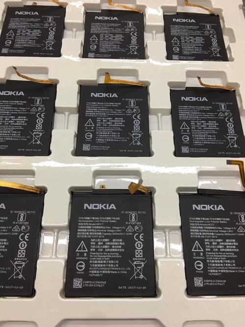 诺基亚3310手机电池