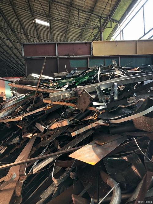 石家庄废铁出售市场