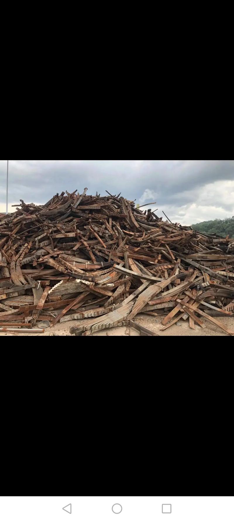 哪里收购废铁剪切料