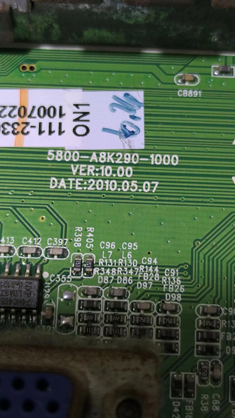 创维55e82rd电源板故障