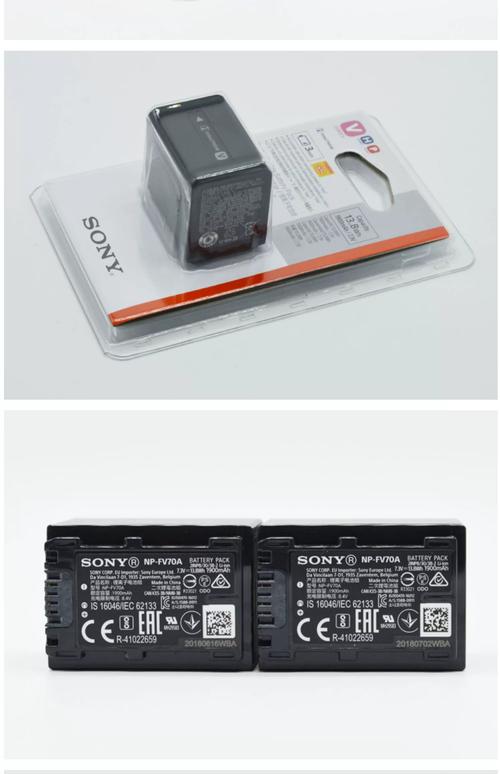 索尼a6000备用电池