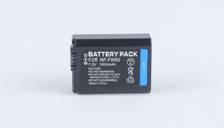 索尼a6000备用电池