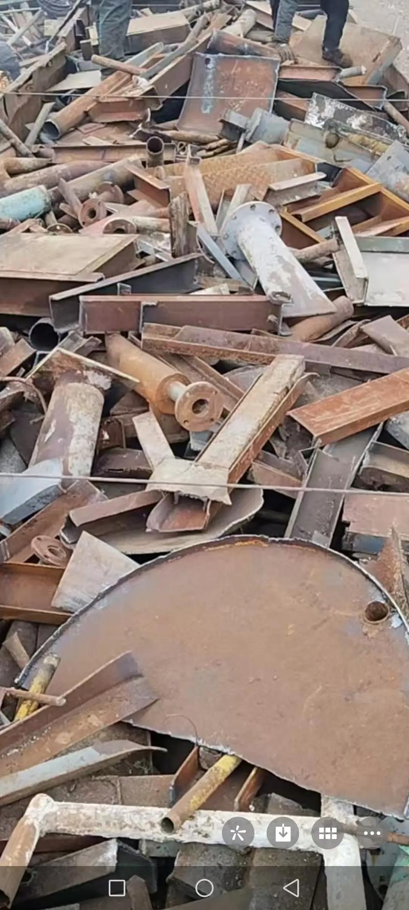 邢台哪里有废钢废铁