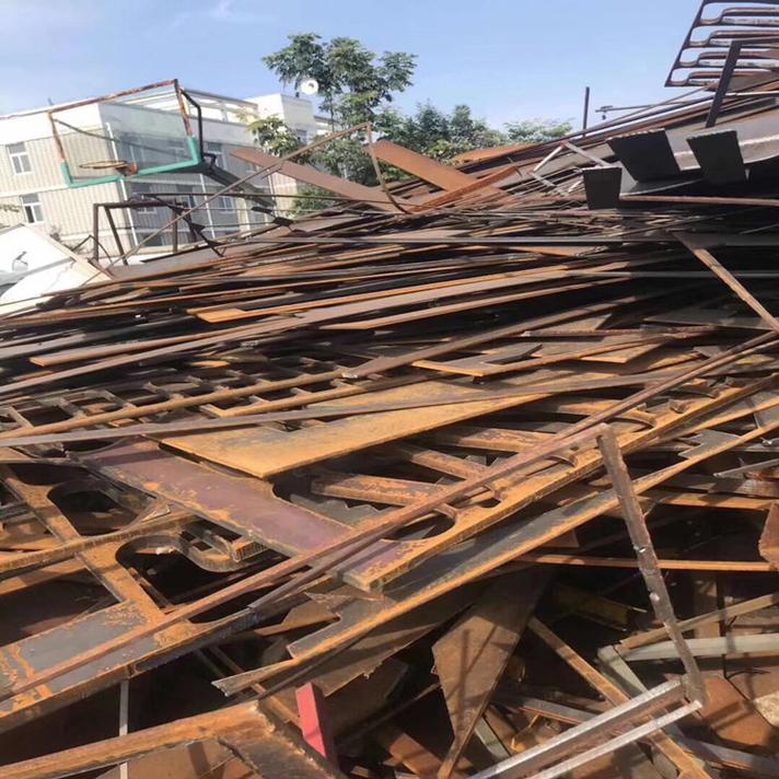 上海最大的废铁市场