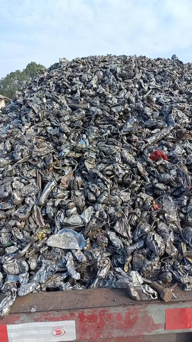 海南废铁破碎料厂家