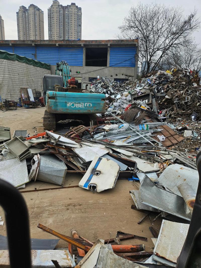 浙江废铁市场在哪里