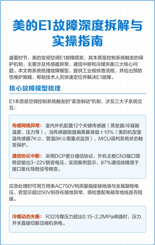 美的电饭煲显示e1故障怎么办