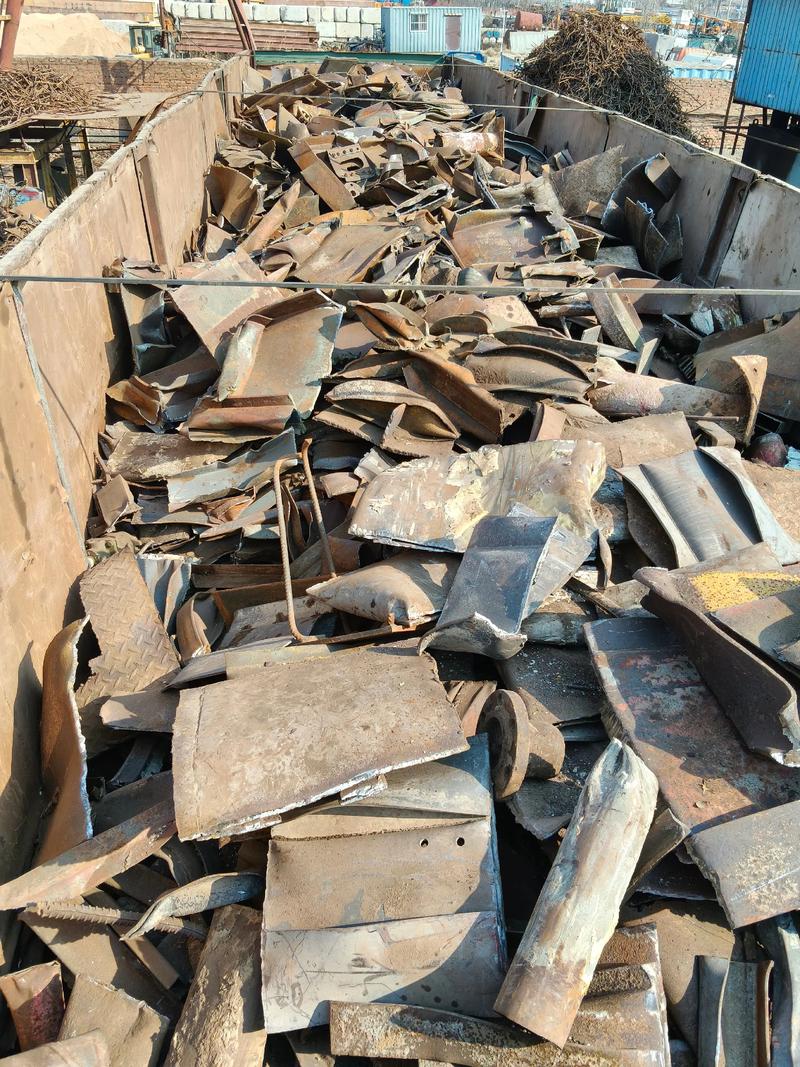 重庆最大的废铁回收