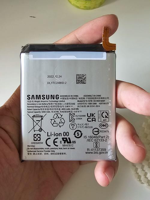 三星手机发热 电池不热