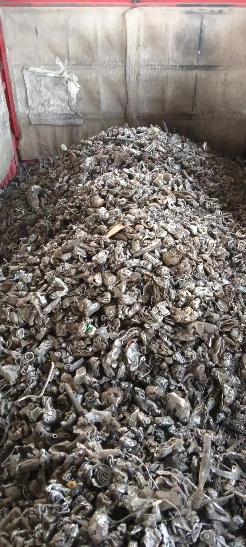 废铁破碎料铸造要求