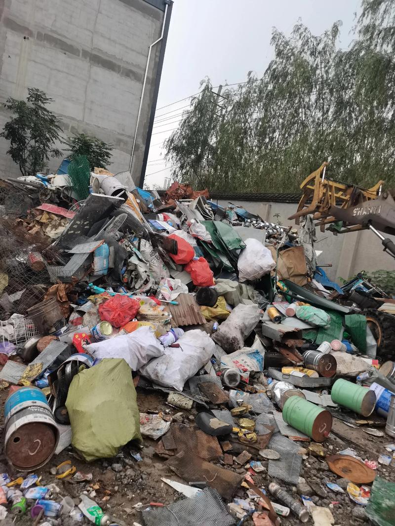 南京废铁皮材料市场