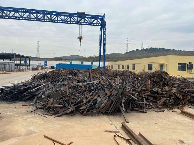 南京废铁皮材料市场