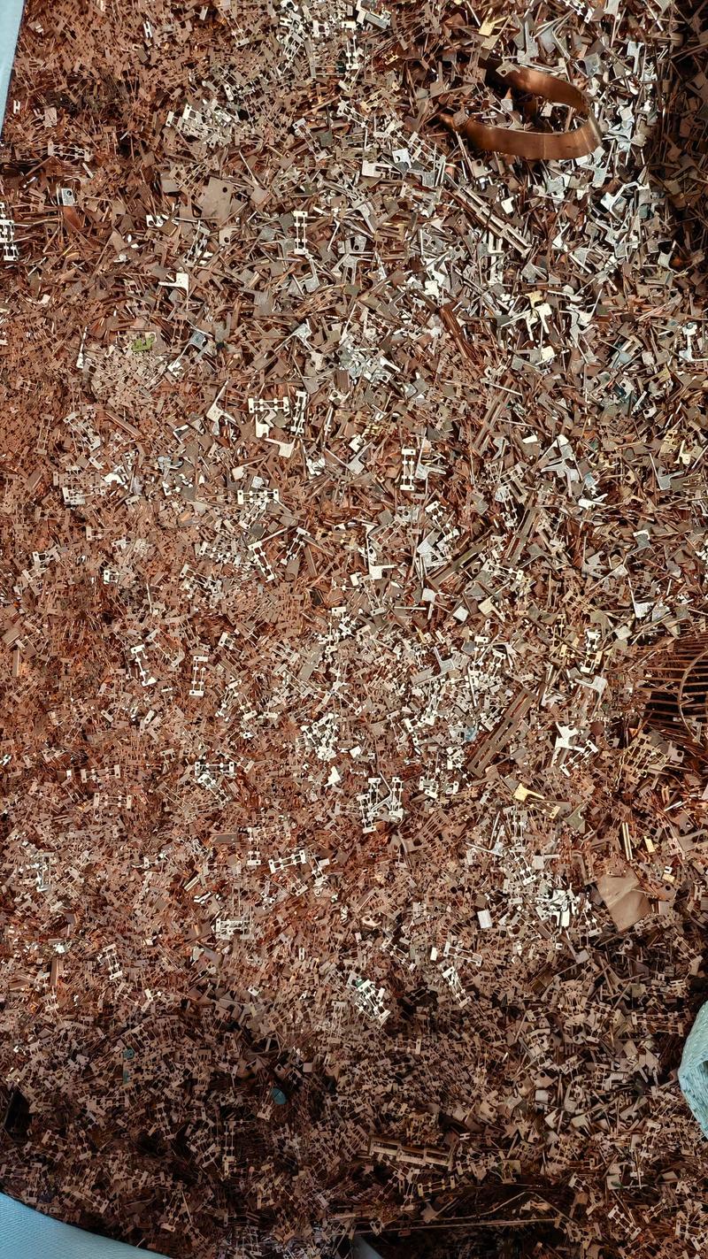 铁刨花属于什么废铁