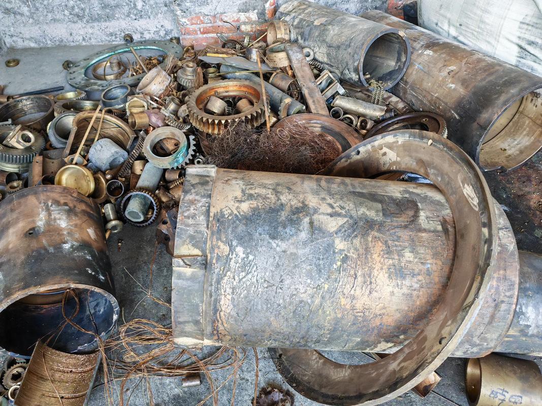 17年废铁出口退税